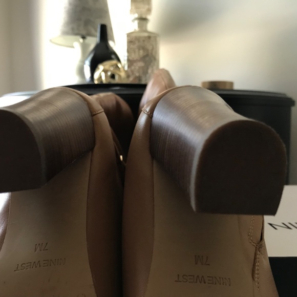 Nine West Knee High Boots - Picture 10 of 13
